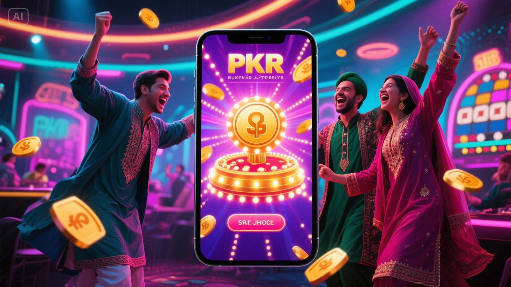 Vegas Hero CasinoDeposit once and get 200% bonus instantly! Pakistani players can enjoy smooth JazzCash transactions, fair games, and fast local PKR withdrawals.