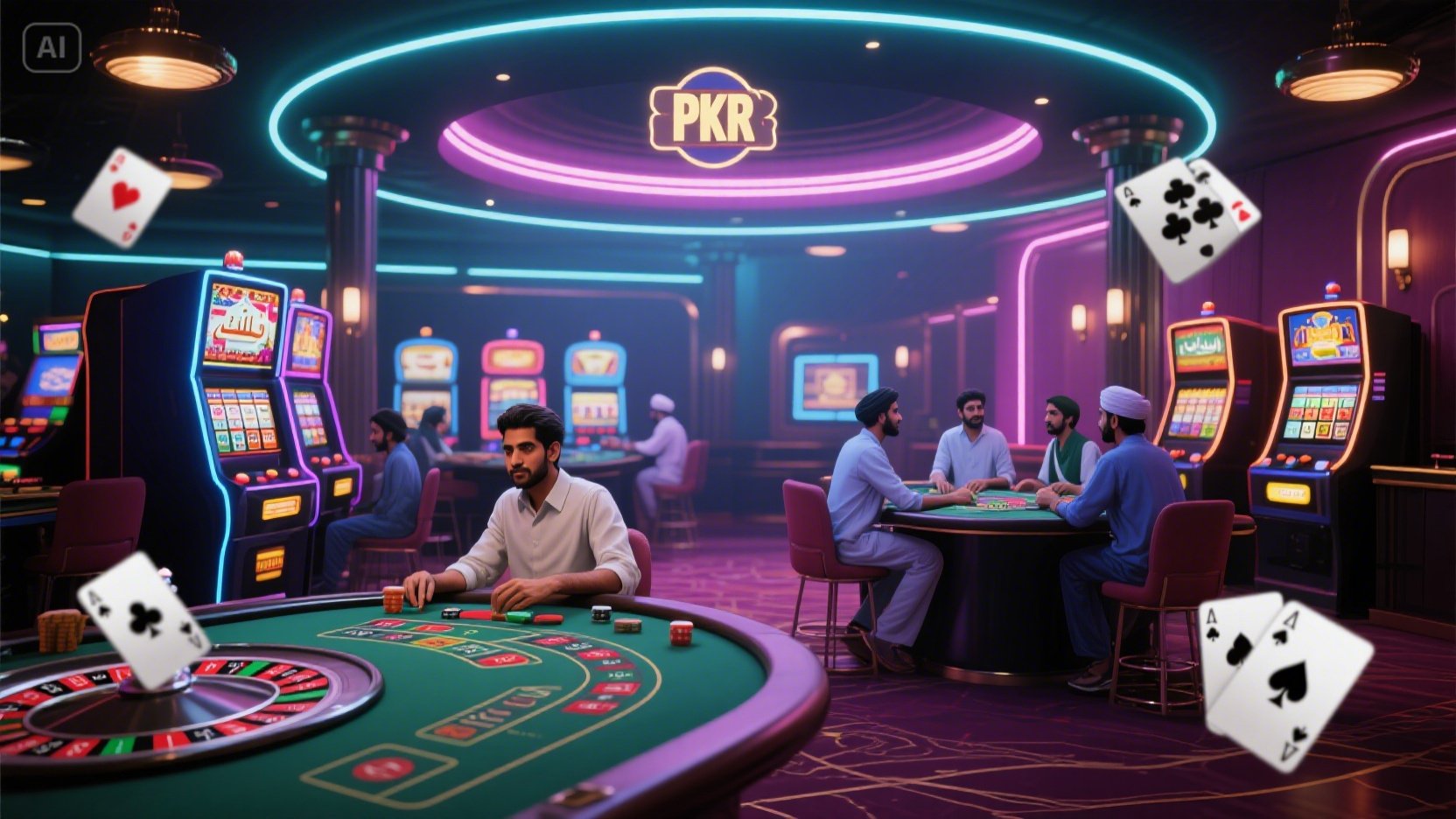 Vegas Hero CasinoJoin now and get 200% instantly added to your balance! Pakistan’s casino lovers can play safely, win more, and withdraw quickly using trusted PKR channels.