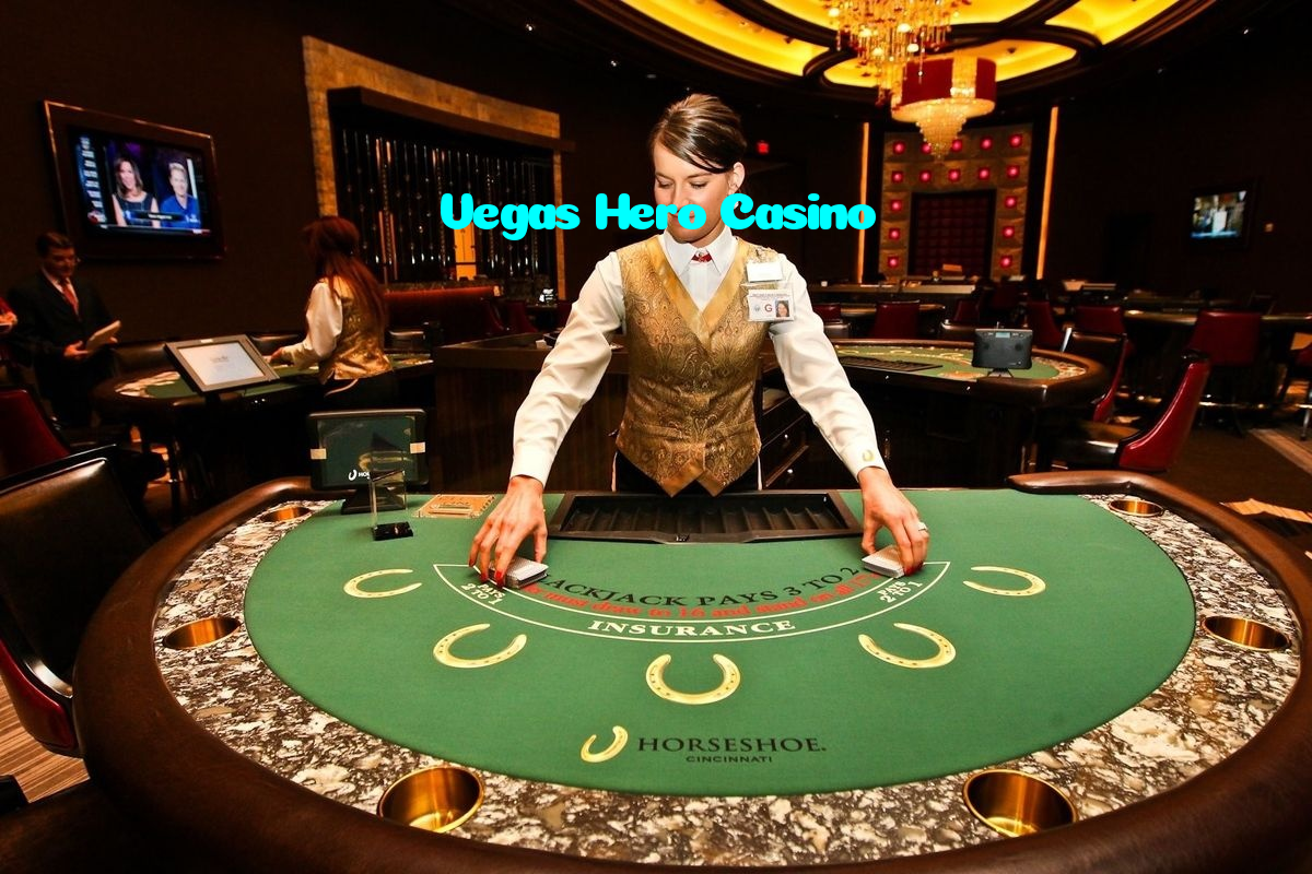 Vegas Hero Casino